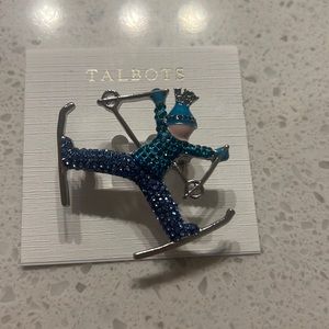 ski pin